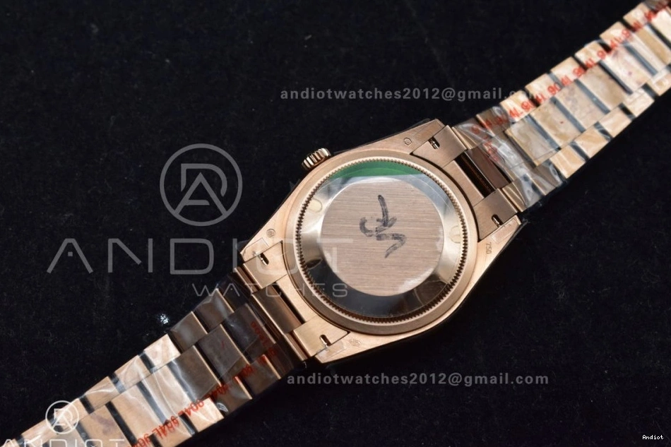 DayDate Weight) 36 Edition Silver Best V5 670 on SunProtective Bracelet Dial (Gain President RG vr3255 QF Steel 904L 0810